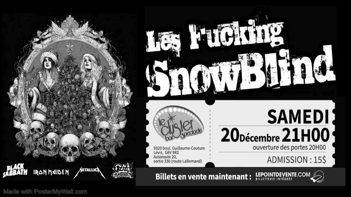 SAMEDI BAND LIVE