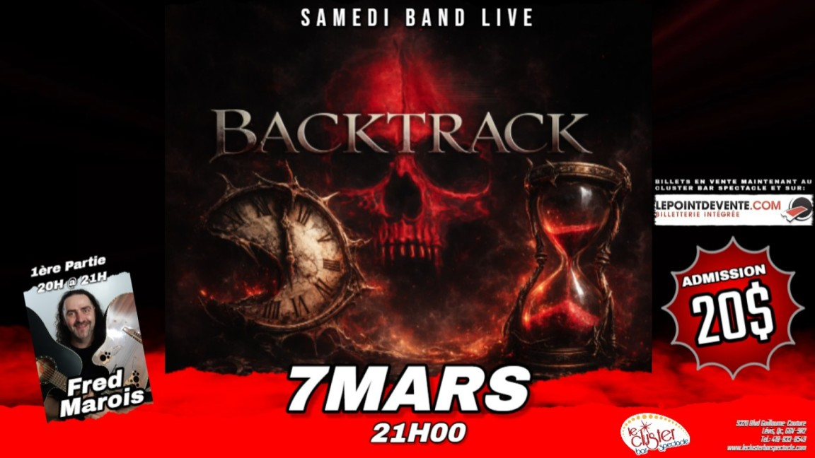 SAMEDI BAND LIVE