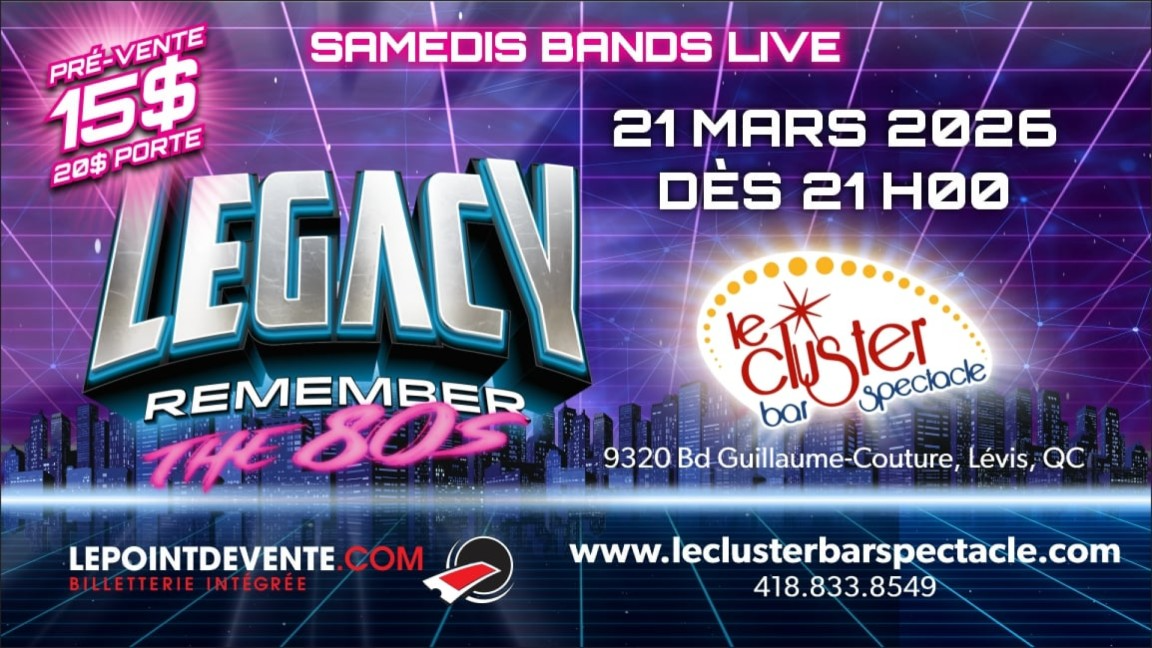 SAMEDI BAND LIVE