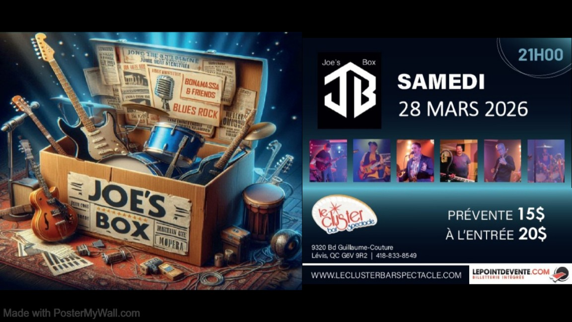 SAMEDI BAND LIVE