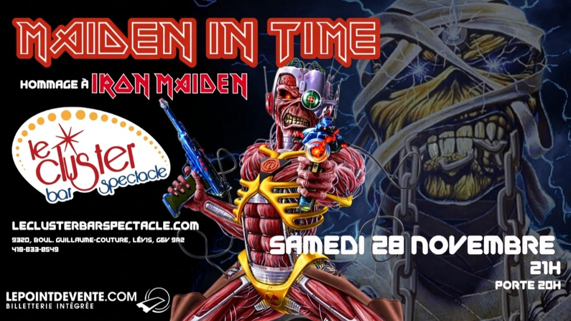 SAMEDI BAND LIVE