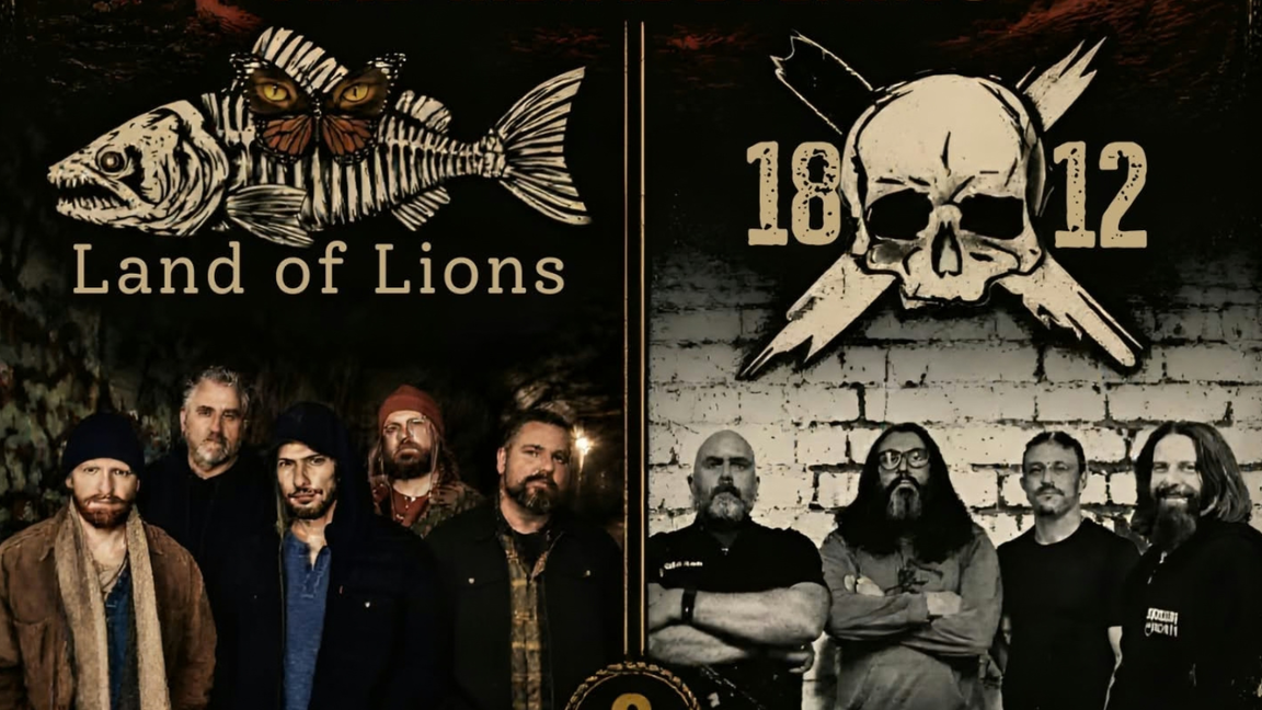 Land of Lions & 1812