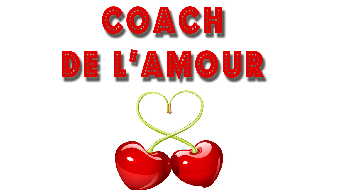 COACH DE L'AMOUR