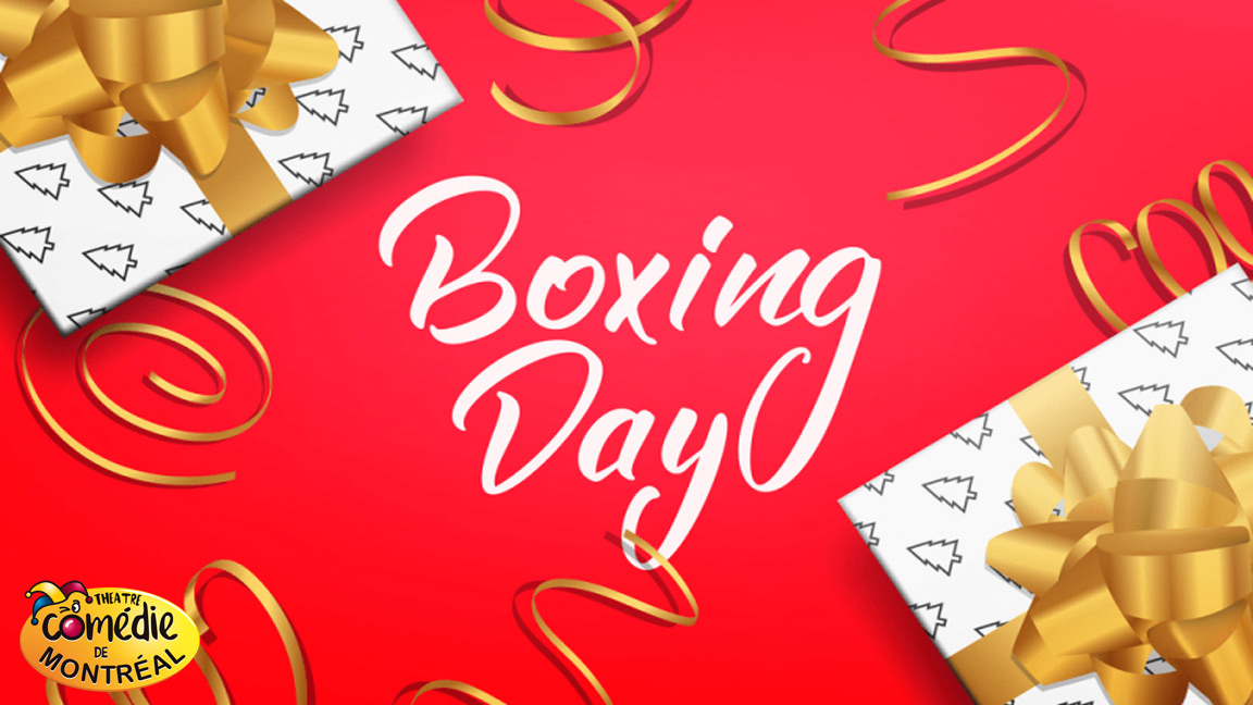 BOXING DAY 2021