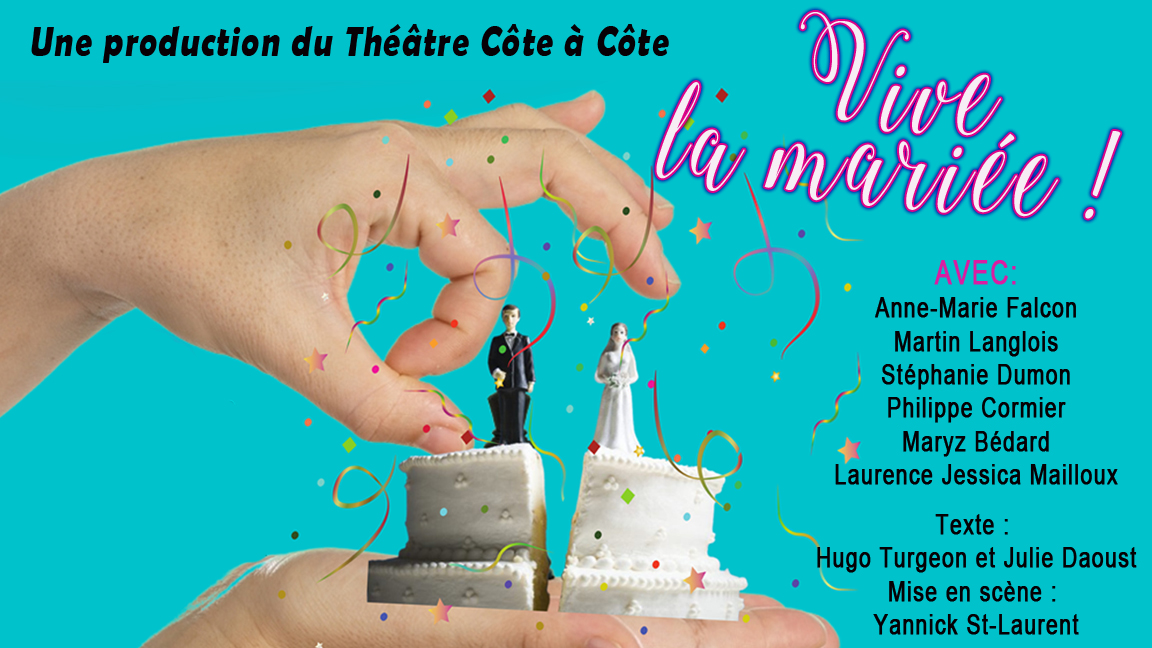 VIVE LA MARIEE !