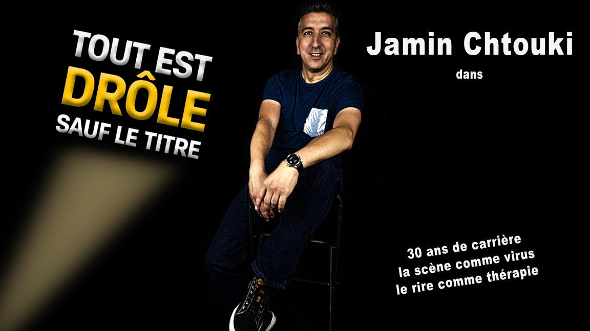 TOUT EST DROLE SAUF LE TITRE