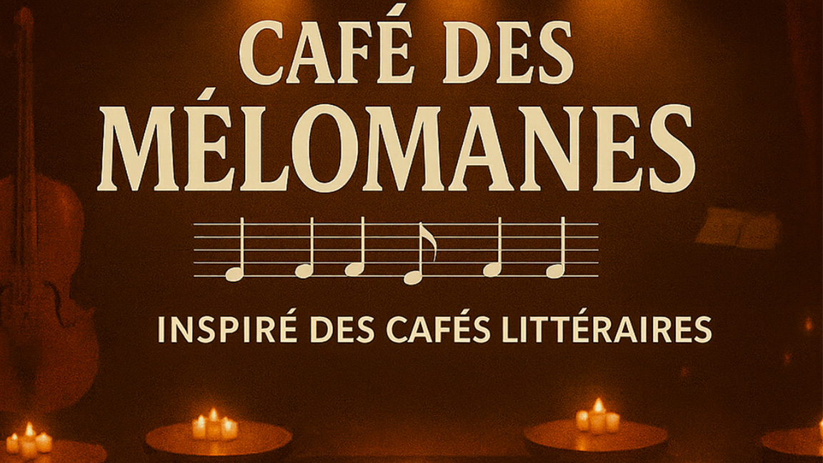 CAFE DES MELOMANES
