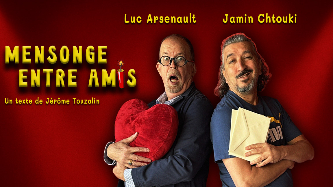 MENSONGE ENTRE AMIS