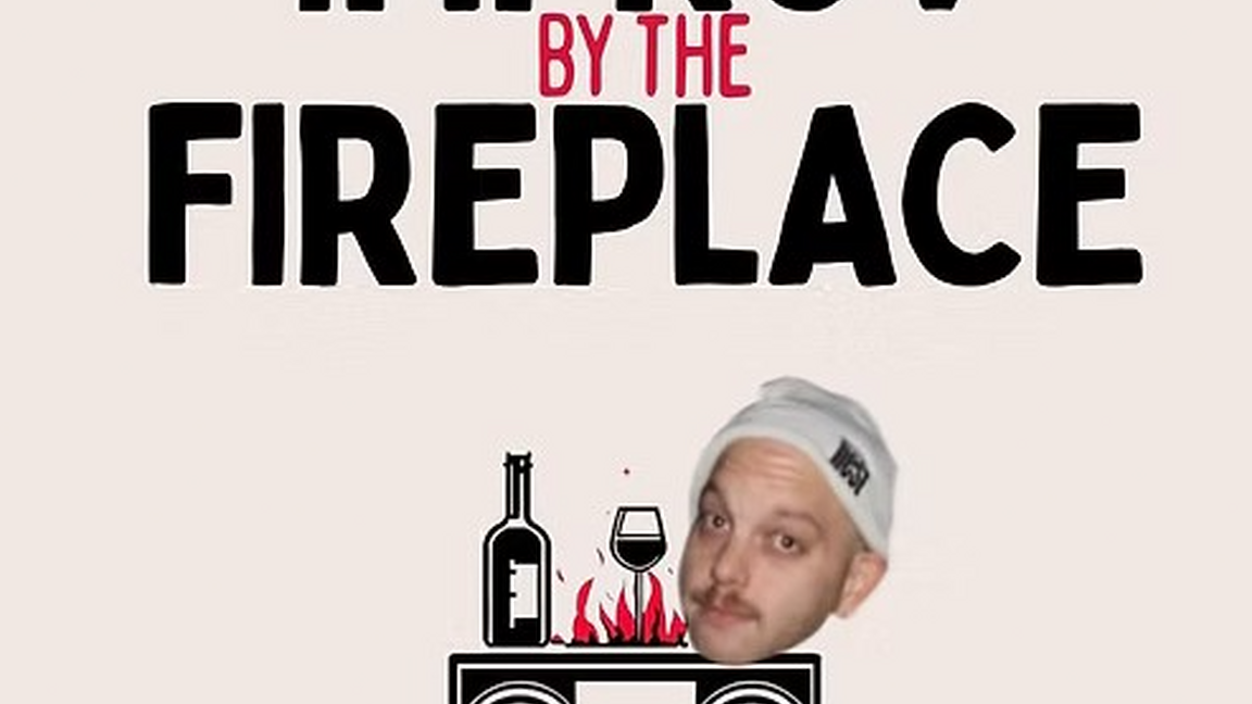 Improv By The Fireplace