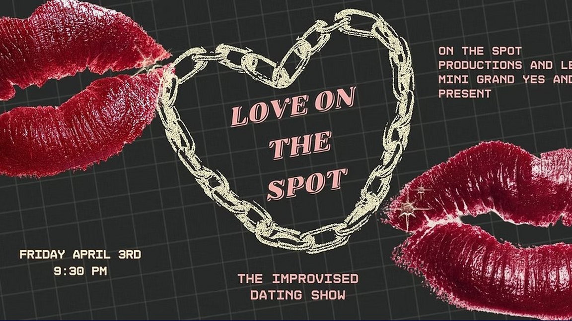 Love on the Spot