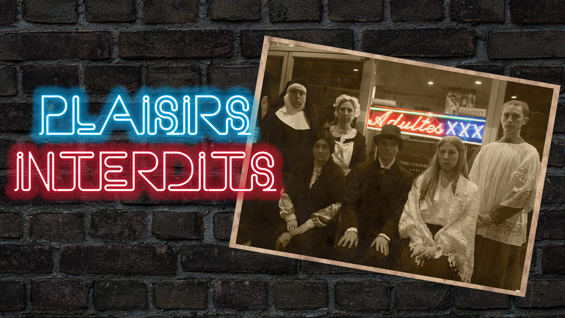 PLAISIRS INTERDITS