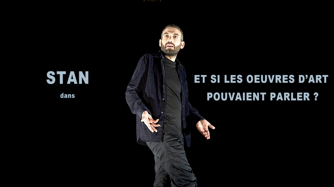 ET SI LES OEUVRES D'ART POUVAIENT PARLER ?