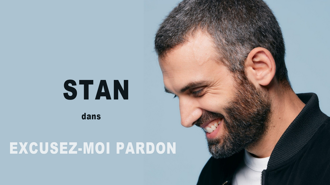 EXCUSEZ-MOI PARDON