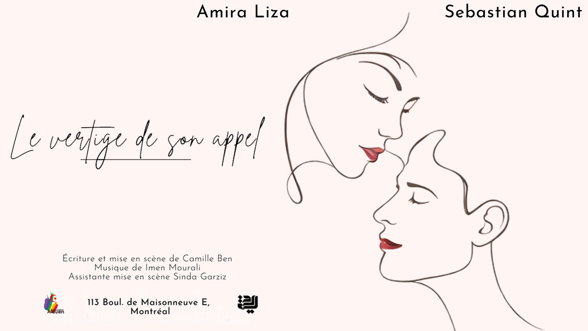 Le vertige de son appel