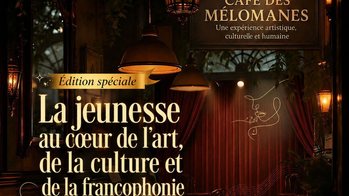 CAFE DES MELOMANES