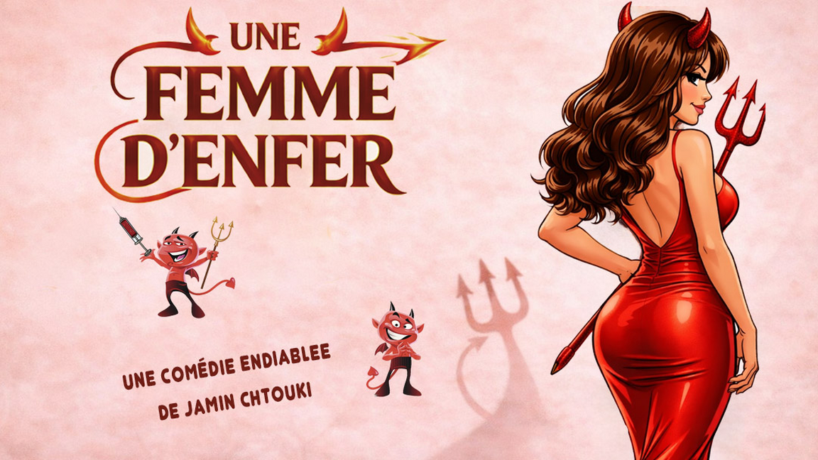 UNE FEMME D'ENFER