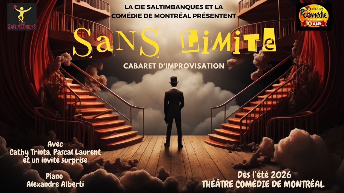 SANS LIMITES : IMPROVISATION