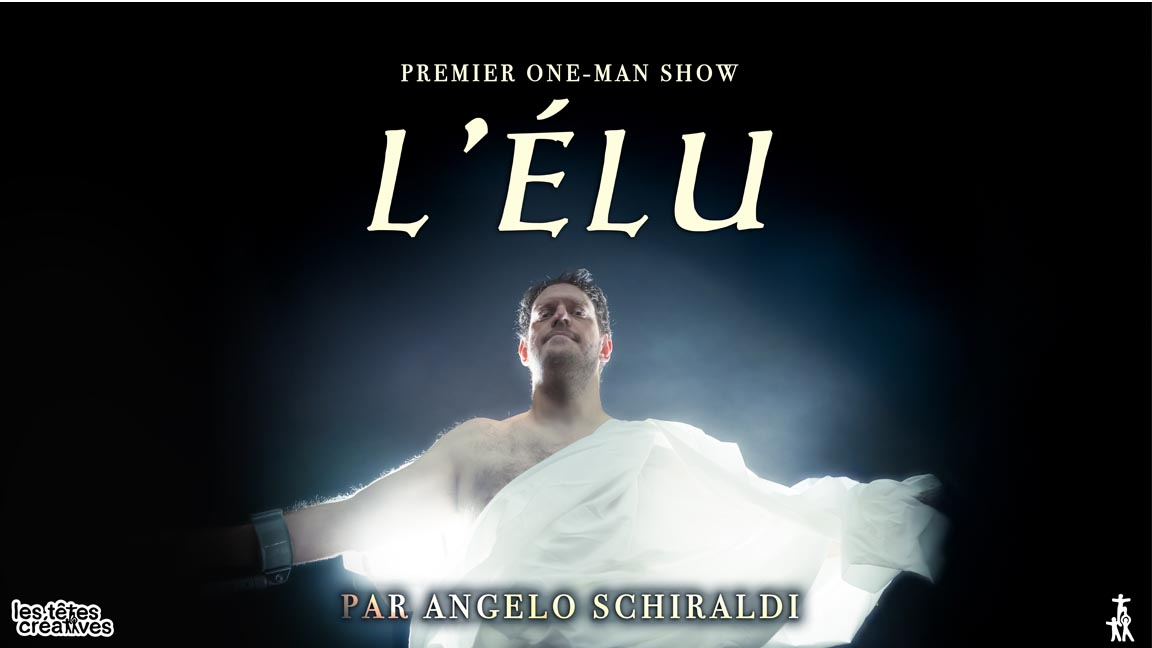 Angelo Schiraldi – L’Élu