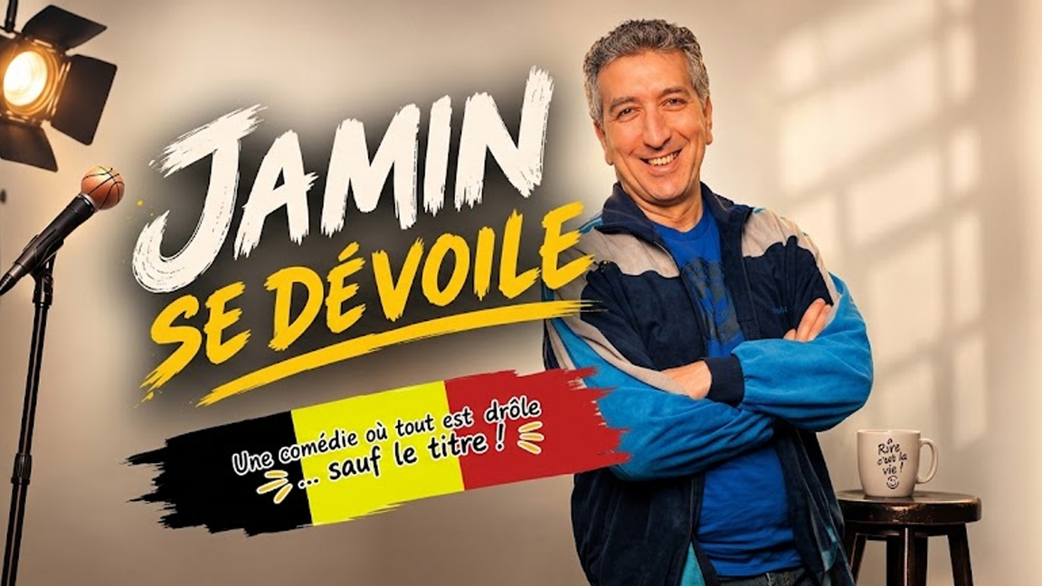 JAMIN SE DEVOILE