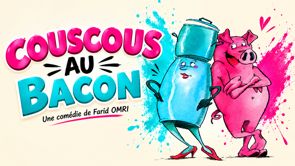 COUSCOUS AU BACON