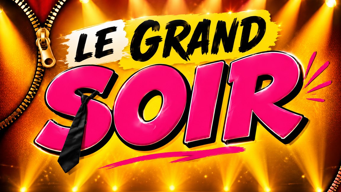 LE GRAND SOIR