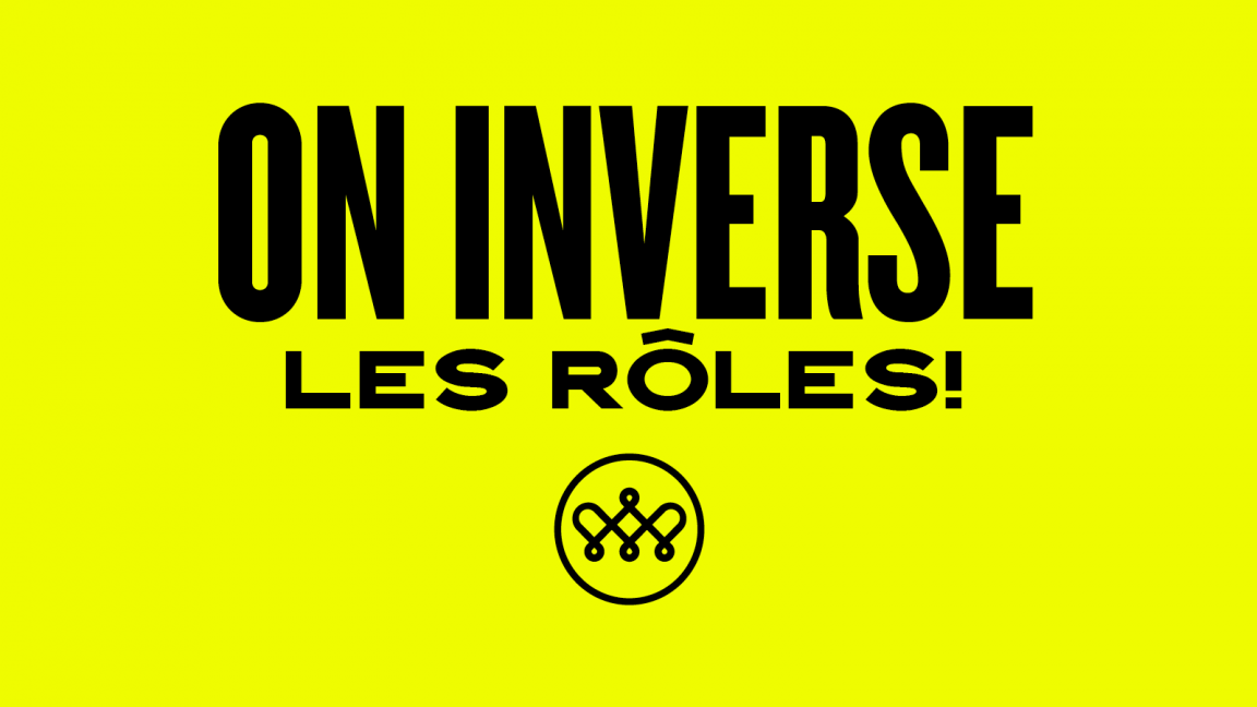 Comédie Fest Formule Club : On inverse les rôles! - Billy Tellier et Pierre-Bruno Rivard