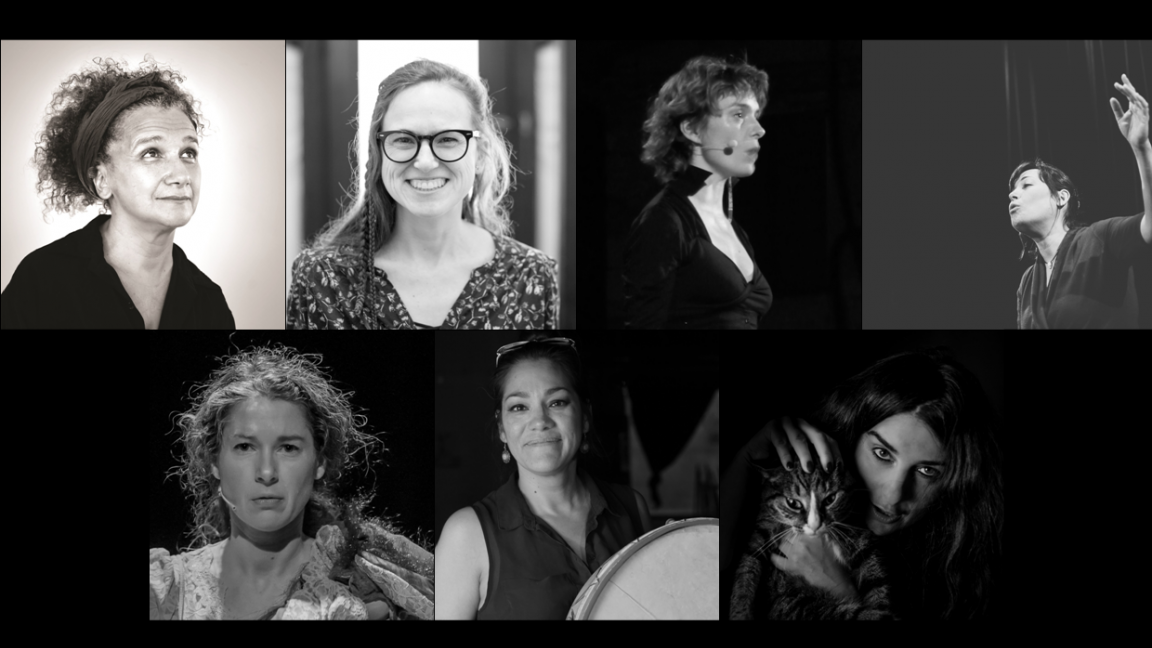 RVGG - Spectacle Femmes de paroles