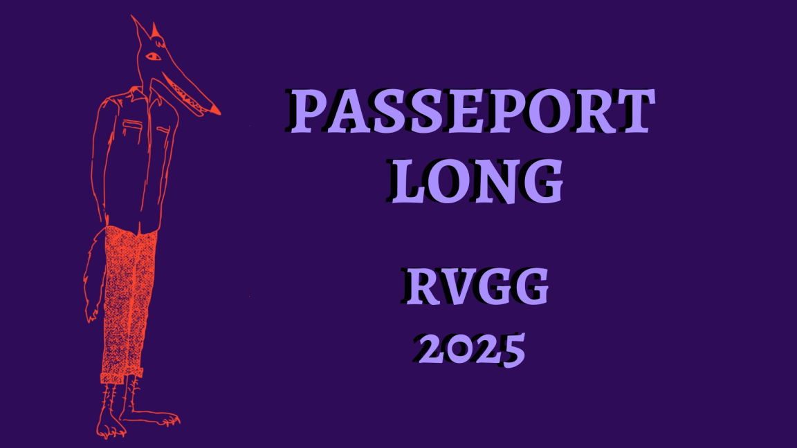 RVGG - Passeport long 2025
