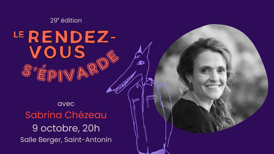 RVGG- Sabrina Chézeau s'épivarde à Saint-Antonin