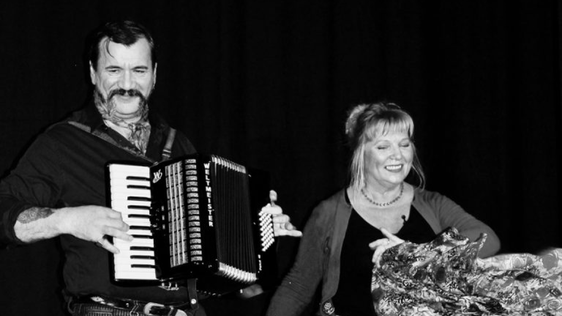 RVGG - Duo: Armelle et Peppo Audigane