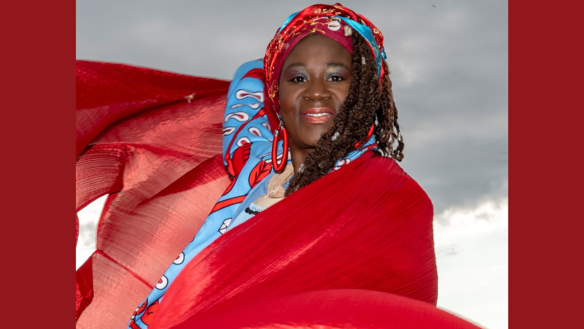 RVGG - Joujou Turenne s'épivarde à Sainte-Félicité