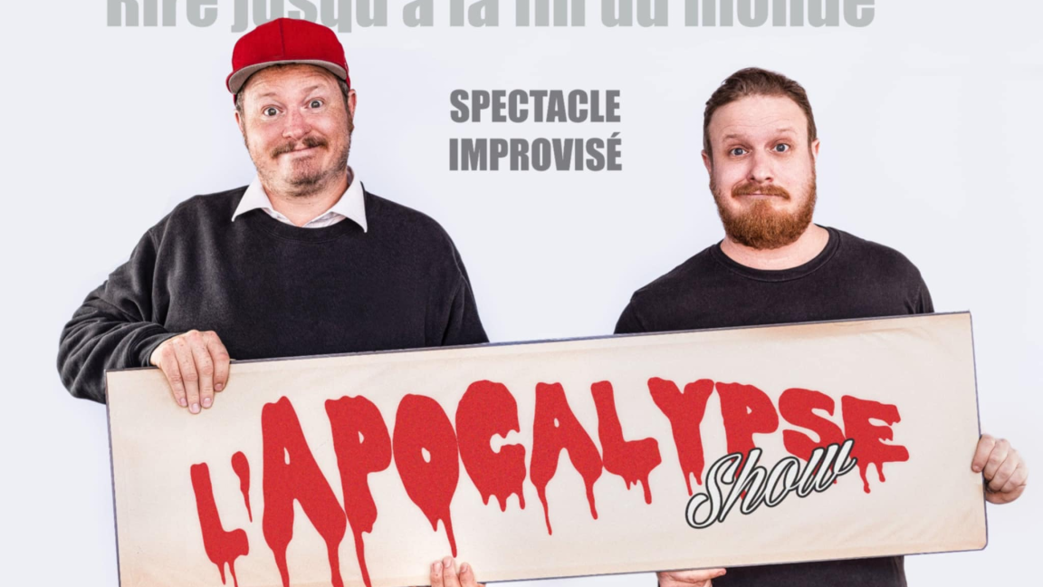 Apocalypse Show 13 novembre