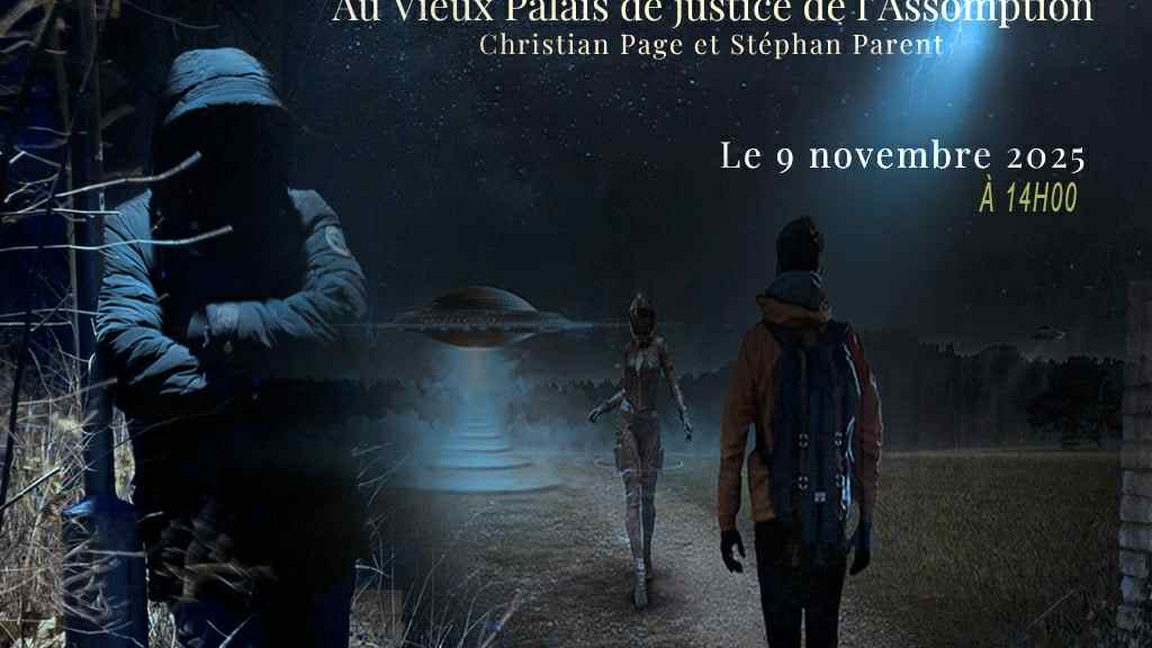 Crimes & Mystères : True Crime et Paranormal