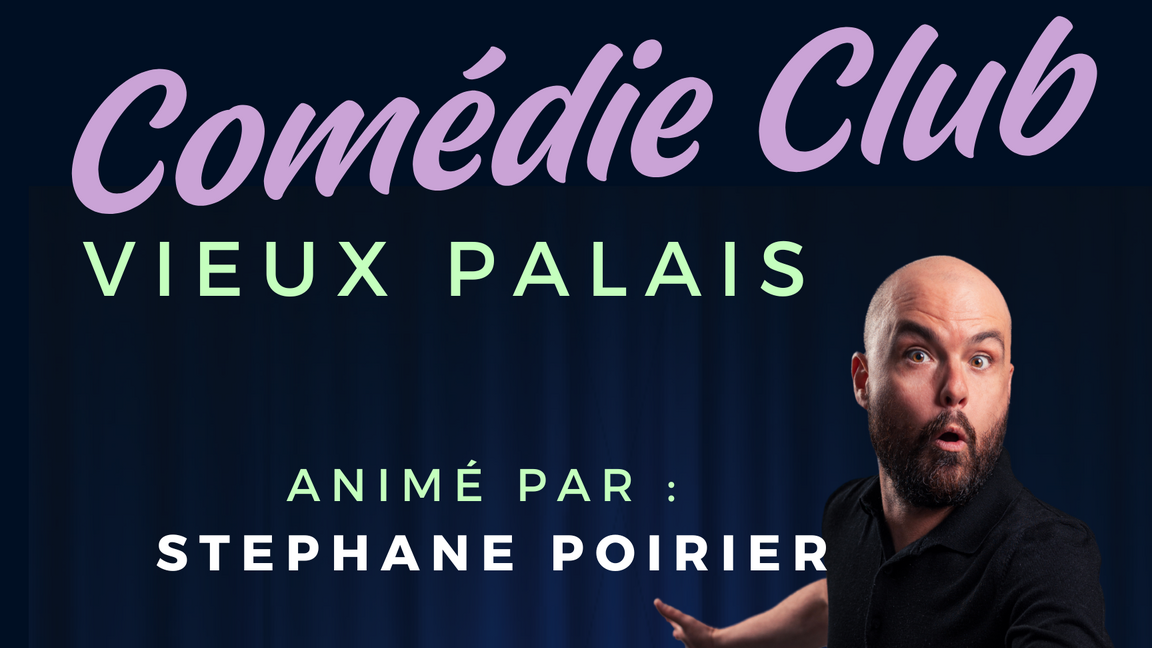 Comédie Club 4 février