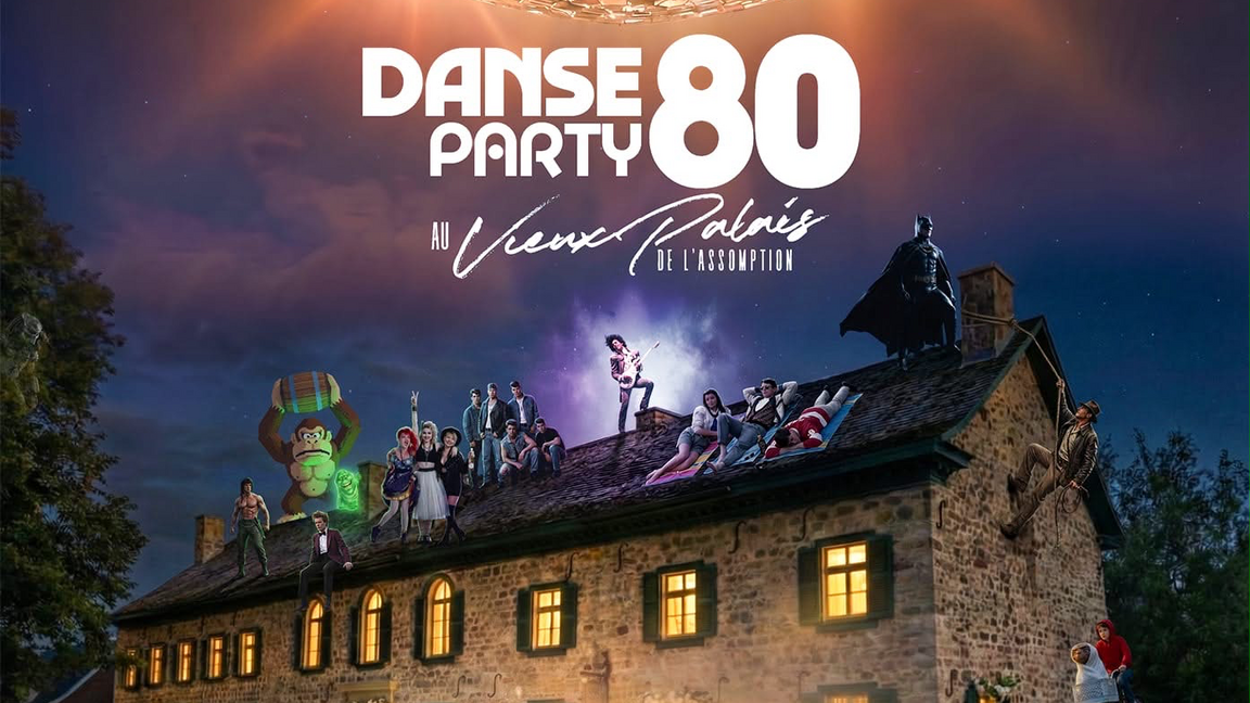 Danse Party 80