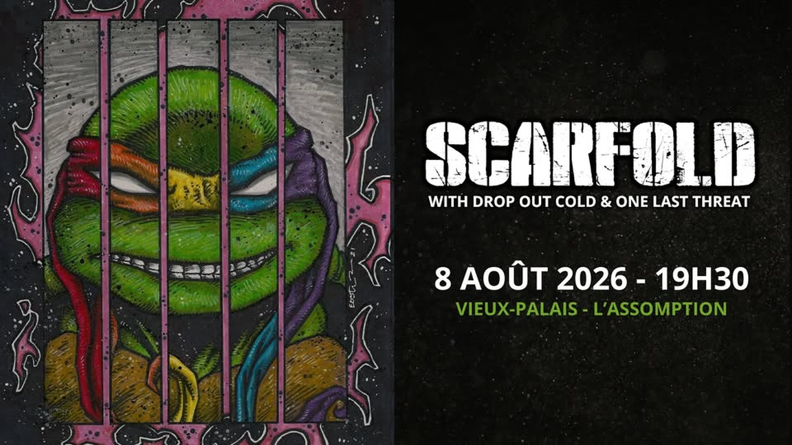 Scarfold + Drop out cold + One last threat