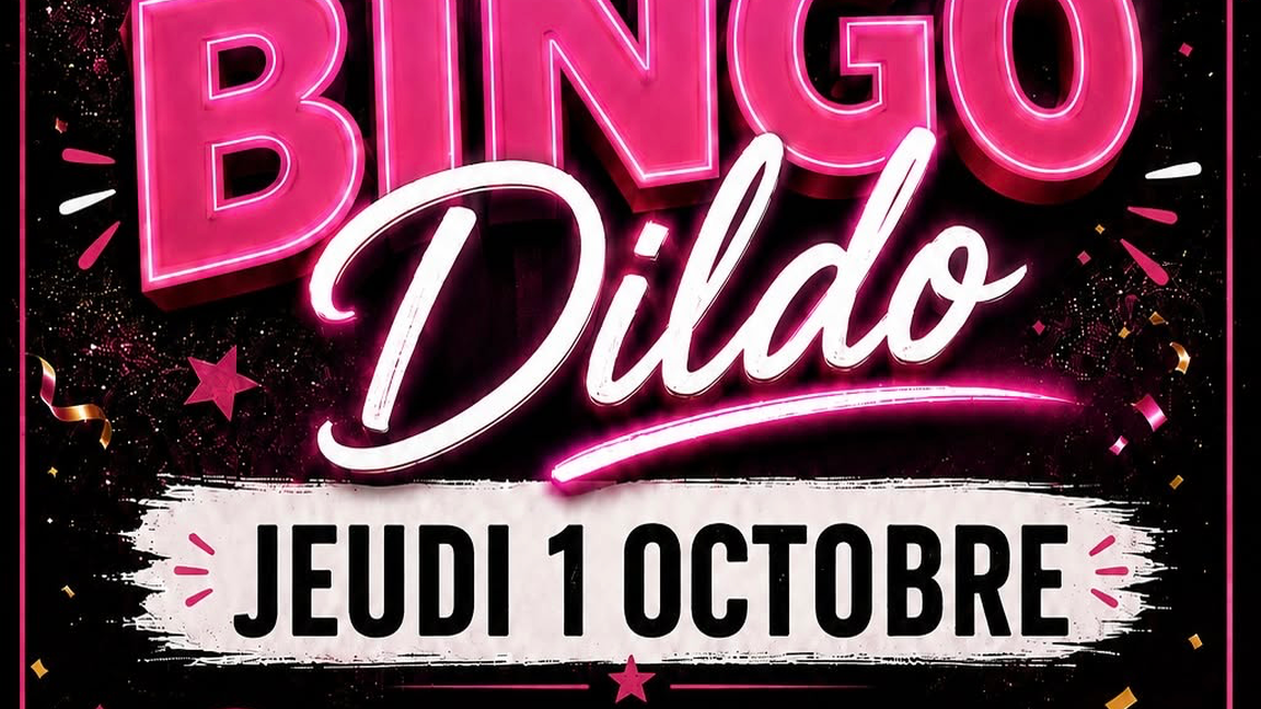 Bingo Dildo