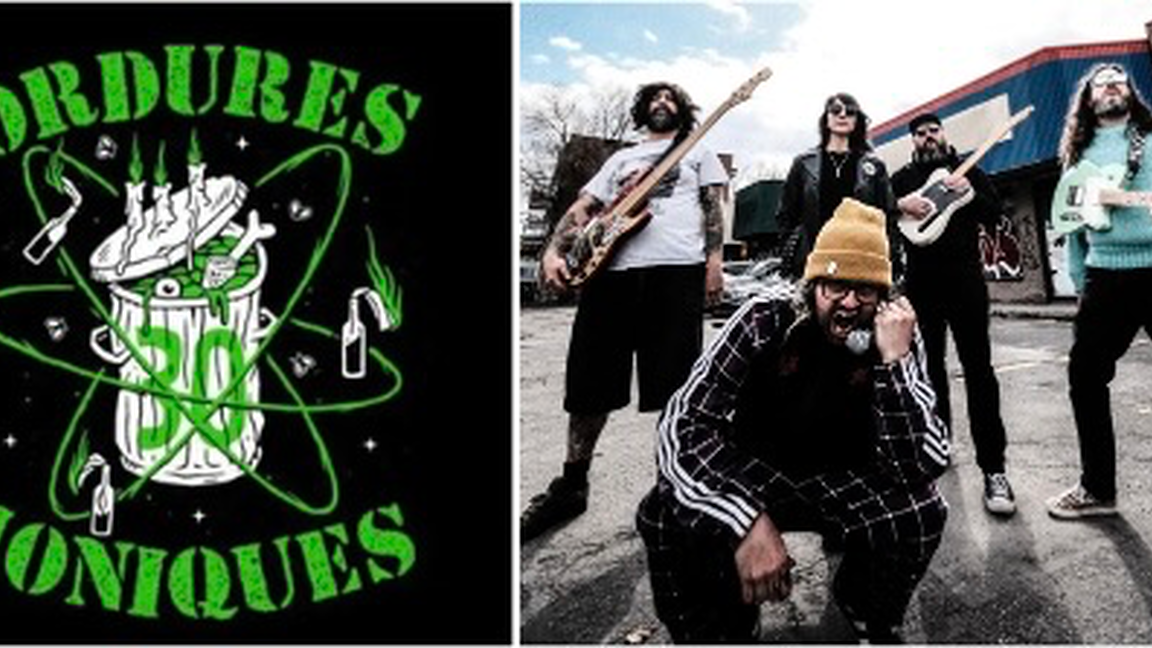 Les Ordures Ioniques + Chou