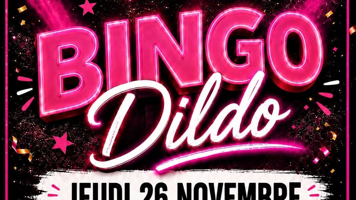 Bingo Dildo