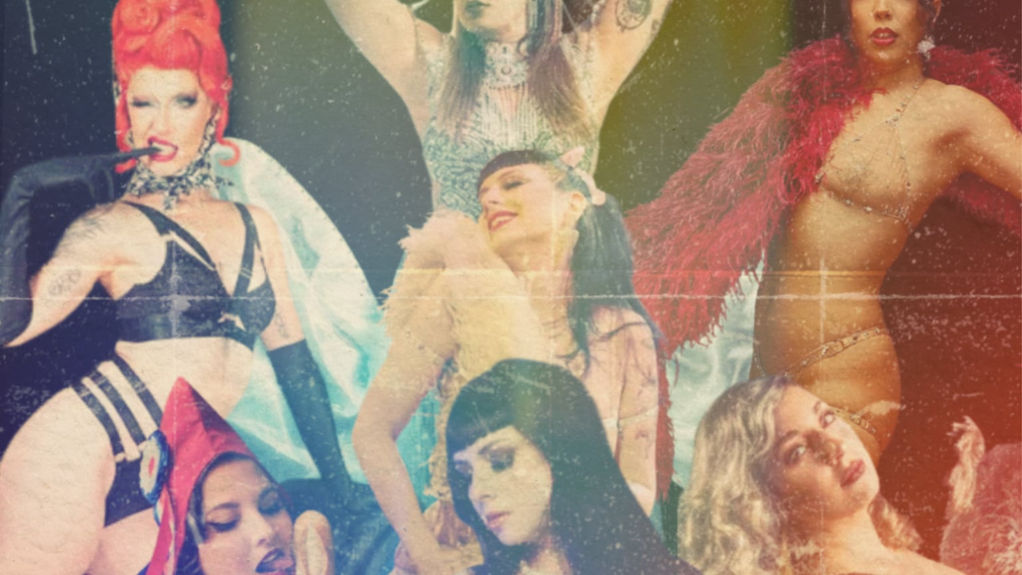 La soirée Burlesque du Vieux Palais