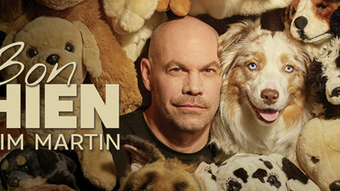 Maxim Martin- Bon chien