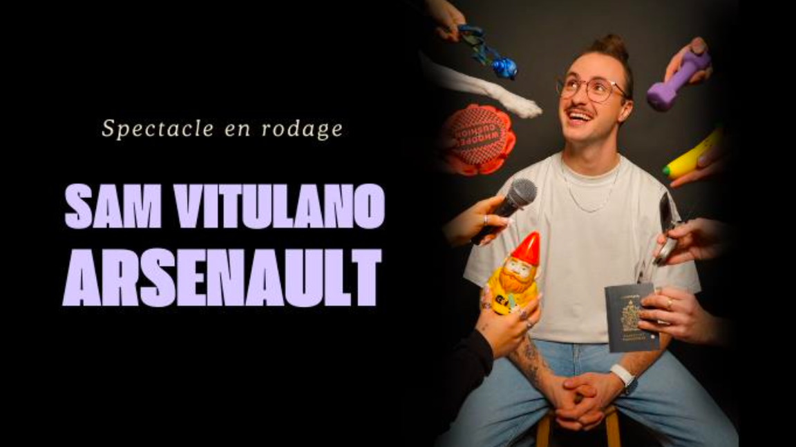 Sam Vitulano-Arsenault