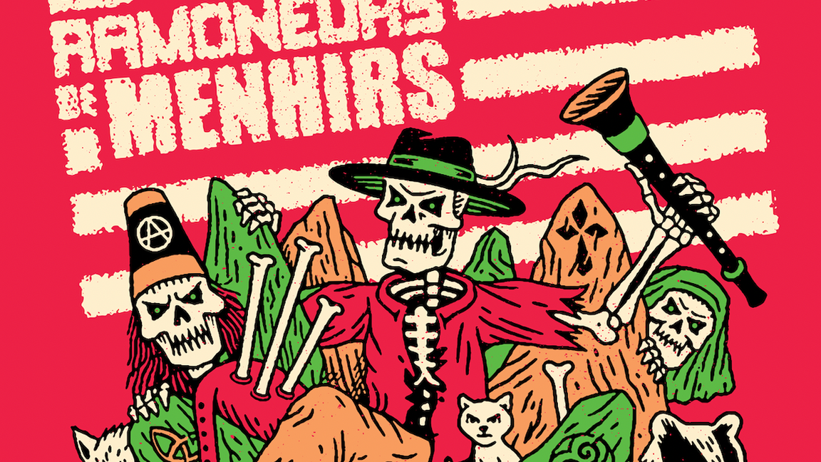 Les Ramoneurs de Menhirs