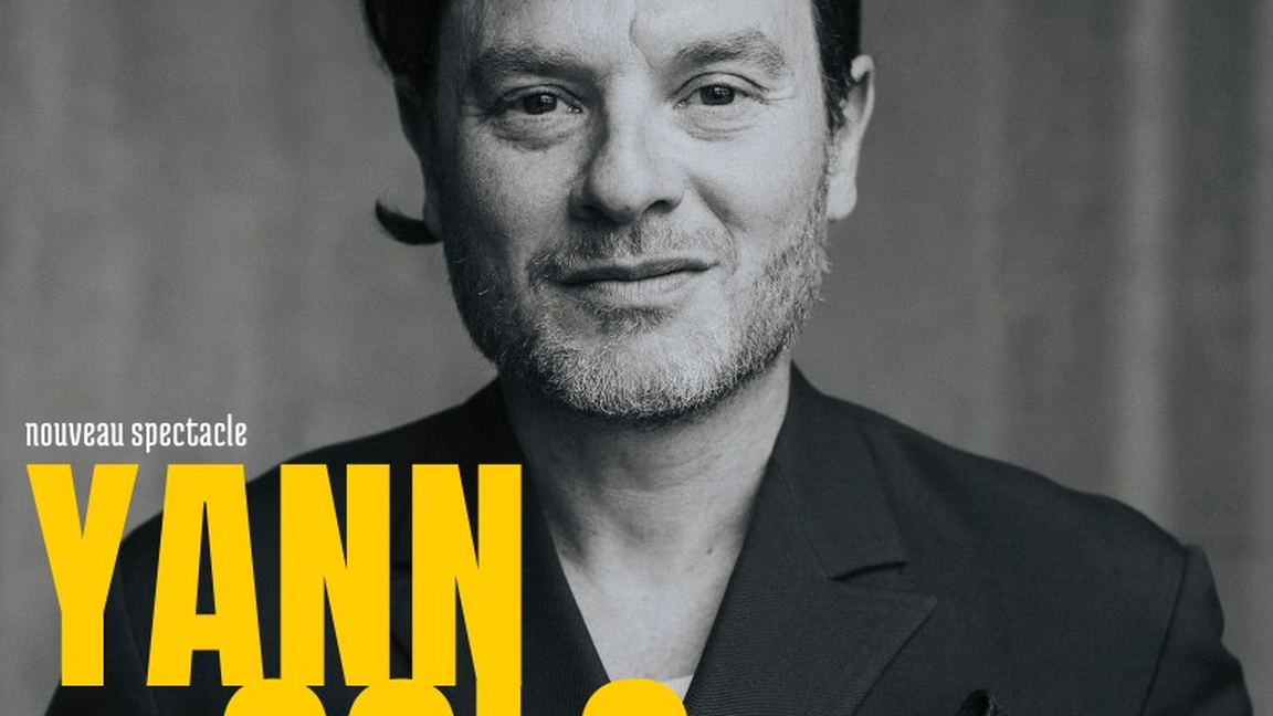 Yann Perreau "Yann solo"