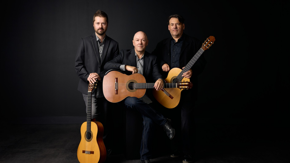 MG3: Montréal Guitare Trio