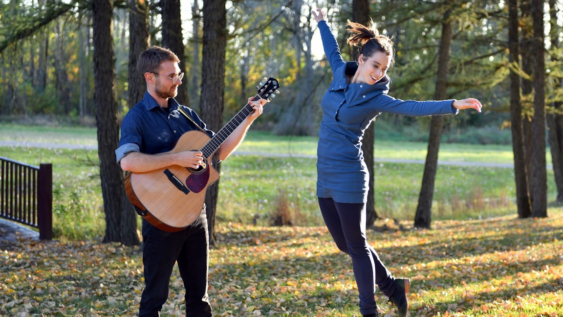 Gigue & guitare