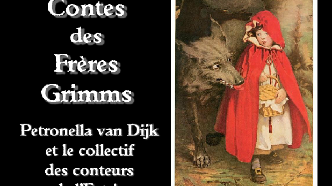 Soirée conte : Les Contes de Grimm