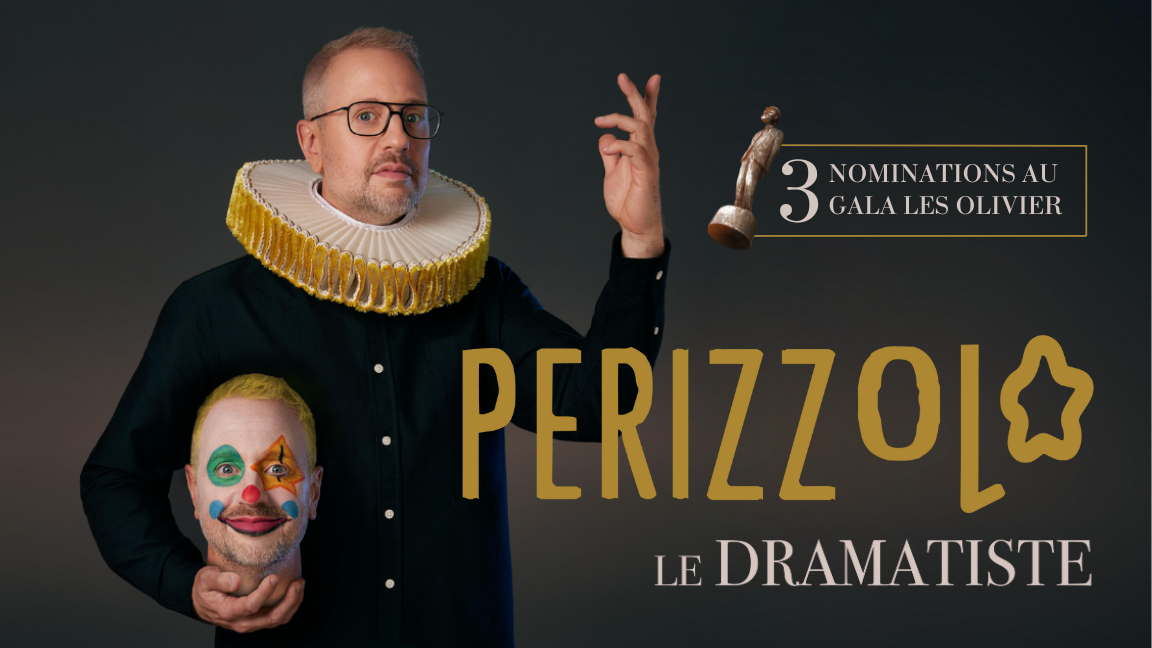 Martin Perizzolo | Le Dramatiste