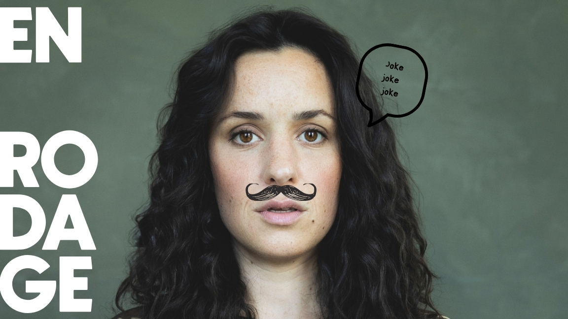 Virginie Fortin | En rodage