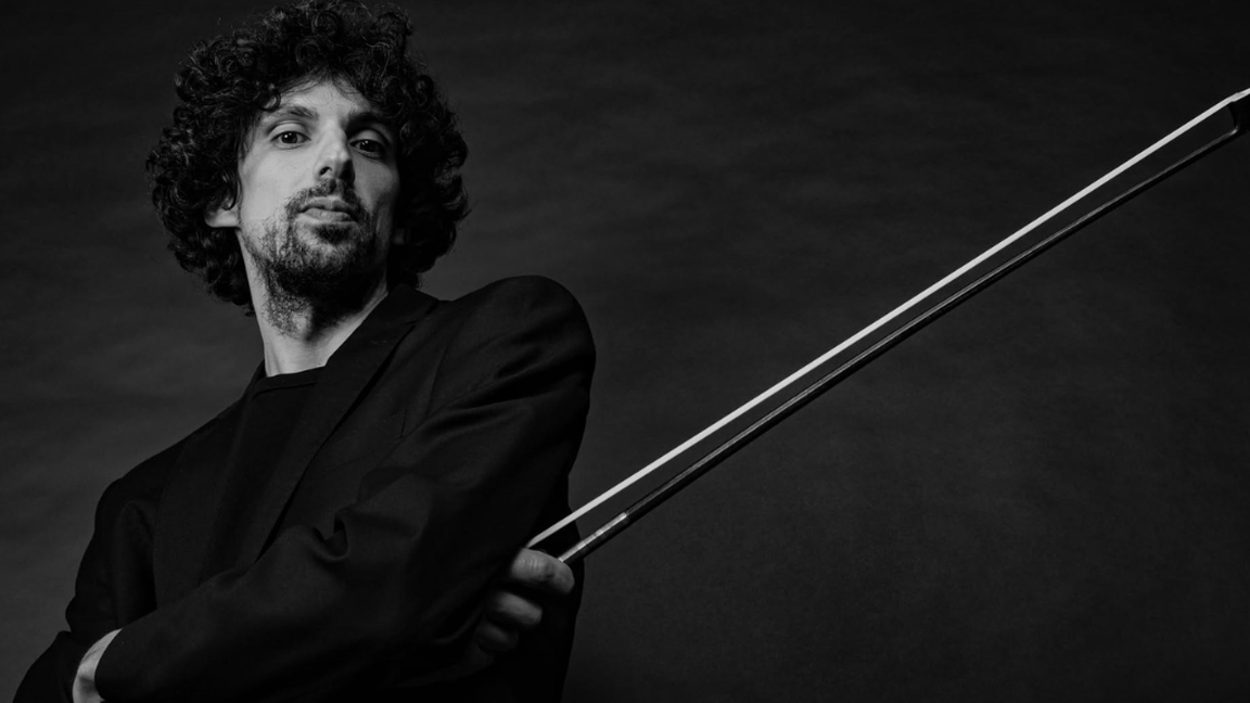 Daniel Claret | Bach et Kurtág : Le lien invisible